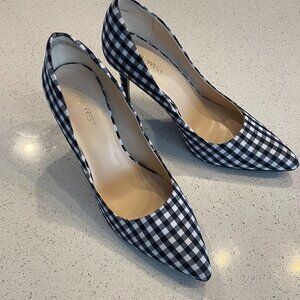 Soulier talon haut Nine West grandeur 7 1/2